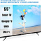 Купить телевизор витязь 55lu1260 в интернет-магазине X-core.by