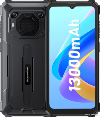 Купить смартфон blackview bv6200 4gb/64gb (черный) в интернет-магазине X-core.by