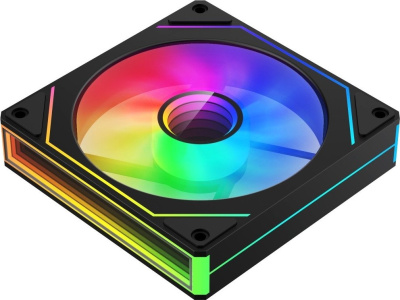 Вентилятор для корпуса DeepCool CG530 Reversed R-EDF120-BKAPR17-G-1  купить в интернет-магазине X-core.by