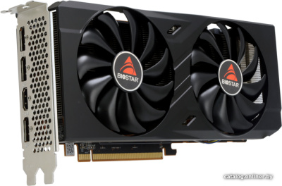 Видеокарта BIOSTAR Radeon RX 6750 XT VA6756TML9  купить в интернет-магазине X-core.by
