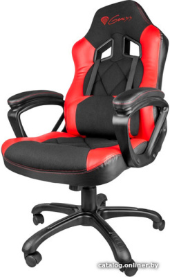Купить кресло genesis nitro 330/sx33 (черный/красный) в интернет-магазине X-core.by