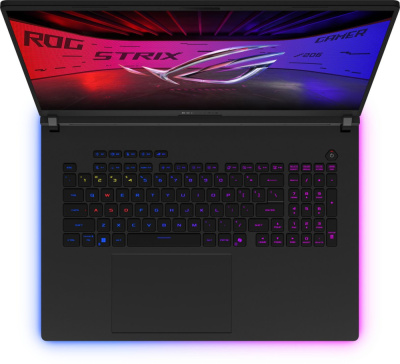 Купить игровой ноутбук asus rog strix scar 18 2025 g835lx-sa015 в интернет-магазине X-core.by