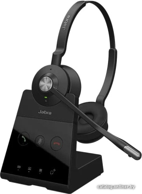 Купить офисная гарнитура jabra engage 65 stereo в интернет-магазине X-core.by