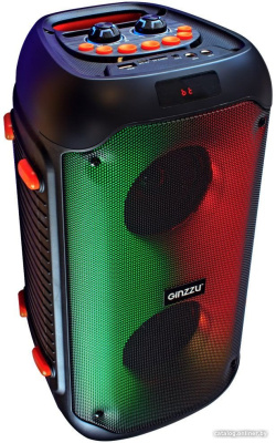 Купить беспроводная колонка ginzzu gm-234 в интернет-магазине X-core.by