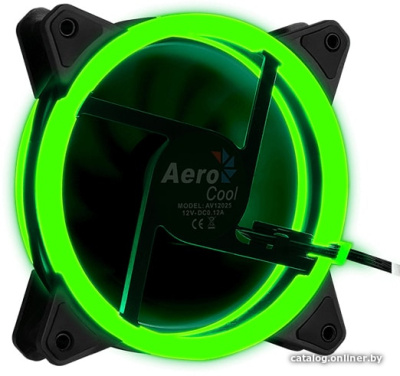 Вентилятор для корпуса AeroCool Rev RGB  купить в интернет-магазине X-core.by