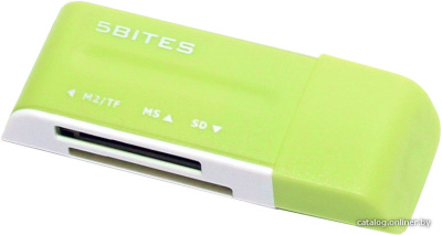 Купить кардридер 5bites re2-102gr в интернет-магазине X-core.by