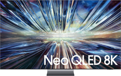 Купить телевизор samsung neoqled 8k qn900d qe85qn900duxru в интернет-магазине X-core.by