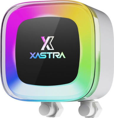 Система жидкостного охлаждения для процессора XASTRA LP240 ARGB WH  купить в интернет-магазине X-core.by