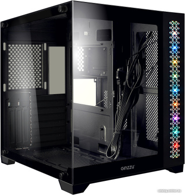 Корпус Ginzzu V520  купить в интернет-магазине X-core.by
