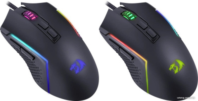Купить игровая мышь redragon trident lite в интернет-магазине X-core.by