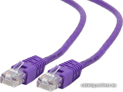 Купить кабель cablexpert pp6-1m/v в интернет-магазине X-core.by