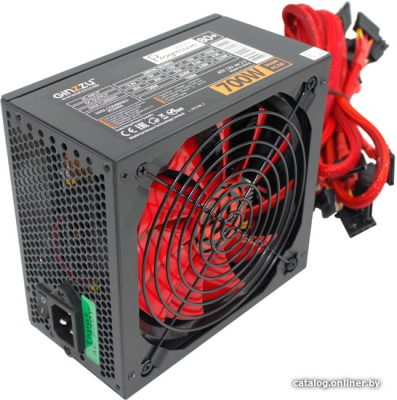 Блок питания Ginzzu PC700  купить в интернет-магазине X-core.by