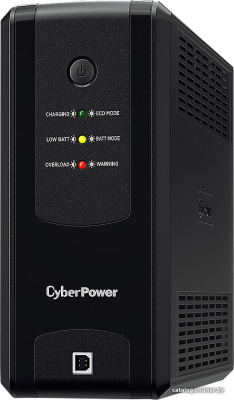 Купить источник бесперебойного питания cyberpower ut1100eig в интернет-магазине X-core.by