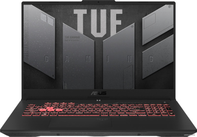Купить игровой ноутбук asus tuf gaming a17 fa707rr-hx001 в интернет-магазине X-core.by