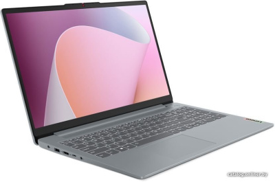 Купить ноутбук lenovo ideapad slim 3 15amn8 82xq00k1ue в интернет-магазине X-core.by