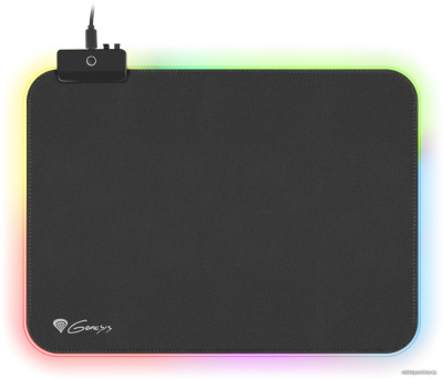 Купить коврик для мыши genesis boron 500 m rgb в интернет-магазине X-core.by