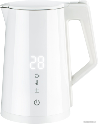 Электрический чайник TECHNO D3815ES (белый)