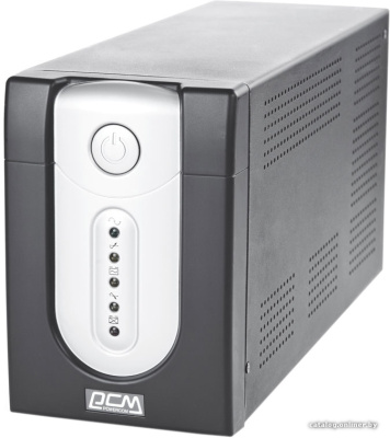 Купить источник бесперебойного питания powercom imperial imp-3000ap 3000va в интернет-магазине X-core.by