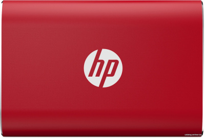 Купить внешний накопитель hp p500 250gb 7pd49aa (красный) в интернет-магазине X-core.by