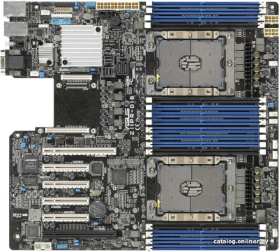 Картинка Материнская плата ASUS Z11PR-D16 от магазина X-core.by Материнская плата ASUS Z11PR-D16  купить в интернет-магазине X-core.by