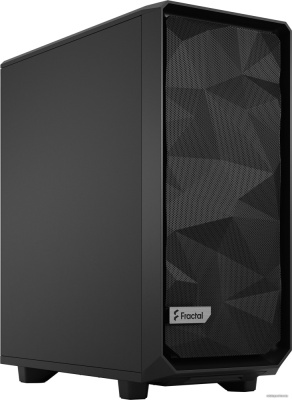 Корпус Fractal Design Meshify 2 Compact FD-C-MES2C-01  купить в интернет-магазине X-core.by
