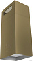 Кухонная вытяжка MAUNFELD Bath Isla 401 (золотой)