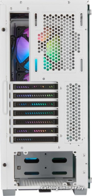 Корпус Corsair iCUE 220T RGB CC-9011174-WW  купить в интернет-магазине X-core.by