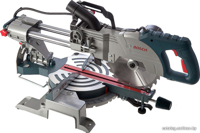 Торцовочная пила Bosch GCM 800 SJ (0601B19000)
