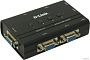 KVM переключатель D-Link DKVM-4U/C2A