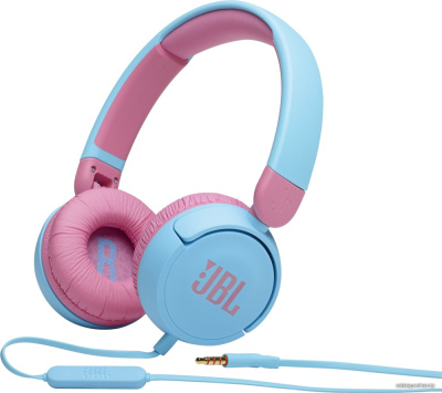 Купить наушники jbl jr310 (голубой/розовый) в интернет-магазине X-core.by
