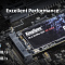 SSD KingSpec NE-256-2242 256GB  купить в интернет-магазине X-core.by