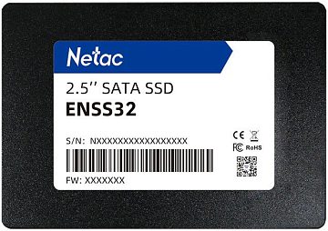SSD Netac ENSS32 960GB NS960G1S3AY2PC02