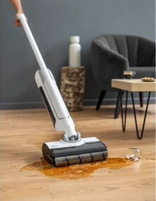 Вертикальный моющий пылесос Tefal X-Clean 10 GF7540FO  купить в интернет-магазине X-core.by