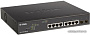 Управляемый коммутатор 2-го уровня D-Link DGS-1100-10MPPV2/A3A