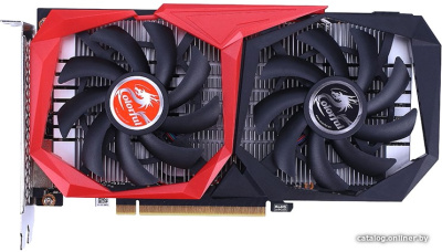 Видеокарта Colorful GeForce GTX 1650 Super NB 4G-V  купить в интернет-магазине X-core.by