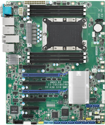 Материнская плата Advantech ASMB-815-00A1E  купить в интернет-магазине X-core.by