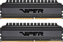 Оперативная память Patriot Viper 4 Blackout 2x8GB DDR4 PC4-32000 PVB416G400C9K