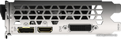 Видеокарта Gigabyte GeForce GTX 1650 D6 OC 4G 4GB GDDR6  купить в интернет-магазине X-core.by