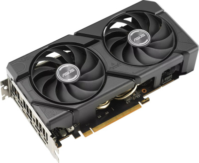 Видеокарта ASUS Dual Radeon RX 7600 EVO OC Edition 8GB GDDR6 DUAL-RX7600-O8G-EVO  купить в интернет-магазине X-core.by
