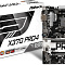 Материнская плата ASRock X370 Pro4  купить в интернет-магазине X-core.by