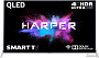 Телевизор Harper 55Q850TS
