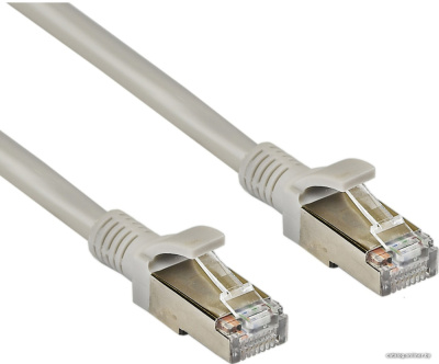 Купить кабель exegate ftp-rj45-rj45-c5e-cu-3m-gy в интернет-магазине X-core.by