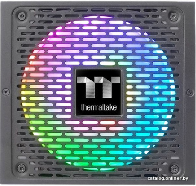Блок питания Thermaltake Toughpower iRGB PLUS 750W Gold TT Premium Edition TPI-750DH3FCG  купить в интернет-магазине X-core.by