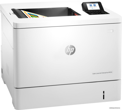 Купить принтер hp color laserjet enterprise m554dn в интернет-магазине X-core.by