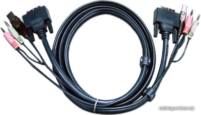 Купить кабель aten 2l-7d03ud в интернет-магазине X-core.by