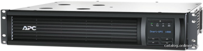 Купить источник бесперебойного питания apc smart-ups 1000va lcd rm 2u 230v (smt1000rmi2u) в интернет-магазине X-core.by