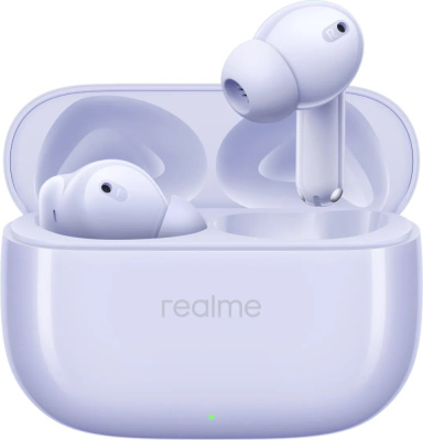 Купить наушники realme buds t310 (сиреневый) в интернет-магазине X-core.by