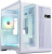 Корпус 1stPlayer RT5 ARGB (белый)  купить в интернет-магазине X-core.by