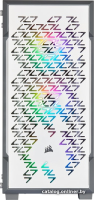 Корпус Corsair iCUE 220T RGB CC-9011174-WW  купить в интернет-магазине X-core.by