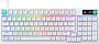 Клавиатура Logitech G316 X 8K 920-013700 (белый, с гравировкой)